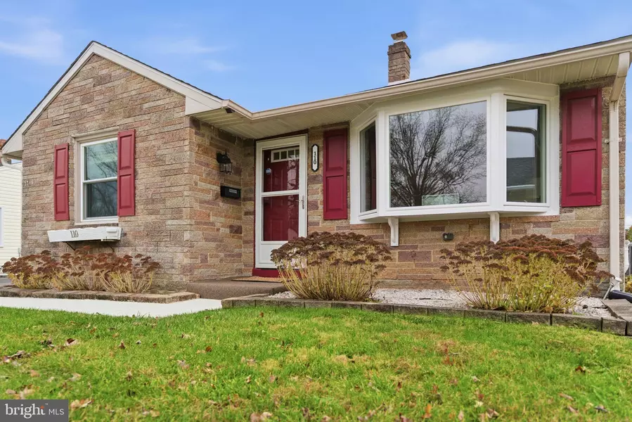 110 MARIANVILLE RD, Aston, PA 19014