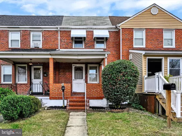 3439 MCSHANE WAY, Baltimore, MD 21222