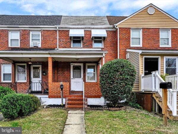 3439 MCSHANE WAY, Baltimore, MD 21222