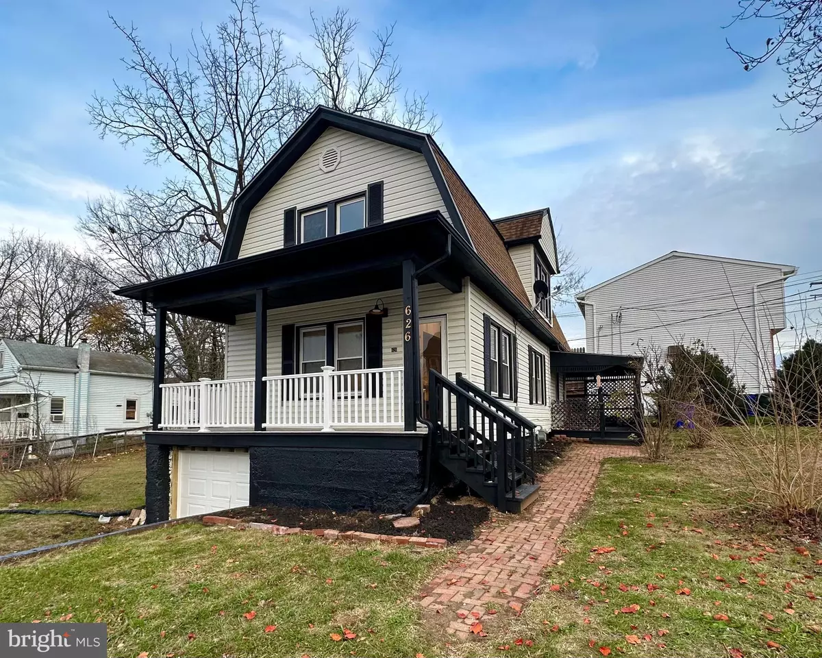 Hagerstown, MD 21740,626 MARYLAND AVE