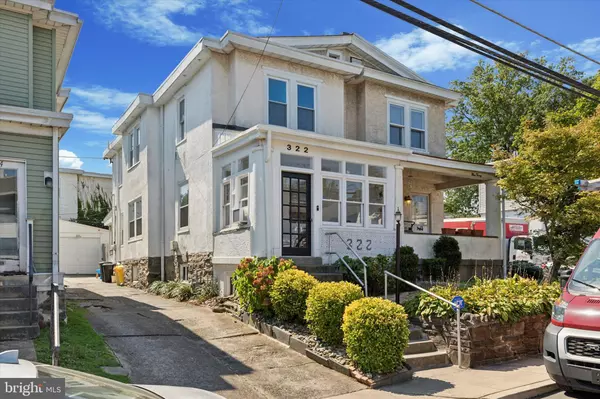 322 WOODBINE AVE, Narberth, PA 19072