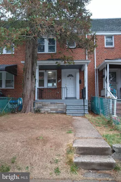 5329 CORDELIA AVE, Baltimore, MD 21215
