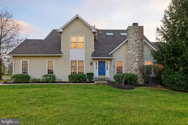 105 BIRKDALE DR, Blue Bell, PA 19422