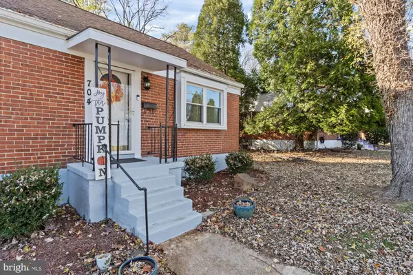 Baltimore, MD 21208,704 CLOUDYFOLD DR