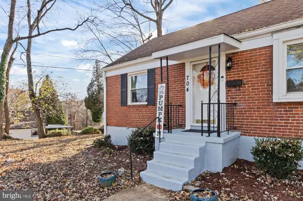 Baltimore, MD 21208,704 CLOUDYFOLD DR