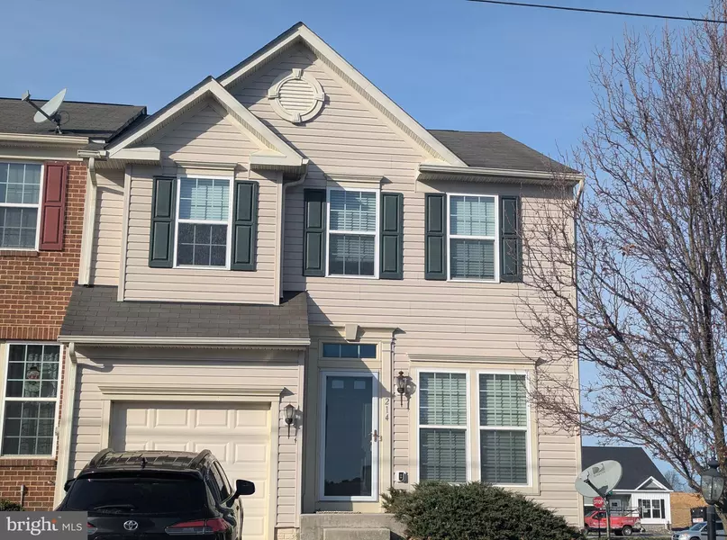 214 PUMPING STATION RD, Hanover, PA 17331