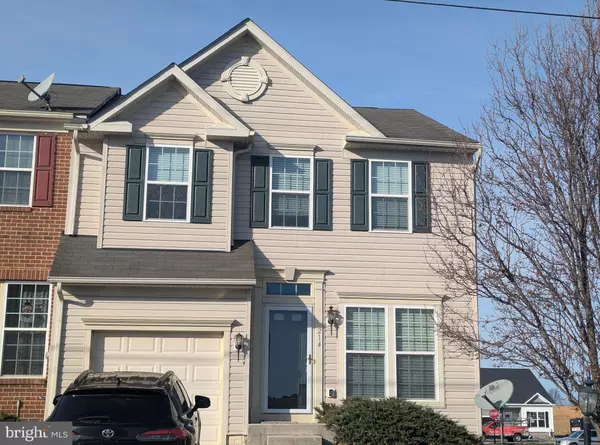 214 PUMPING STATION RD, Hanover, PA 17331