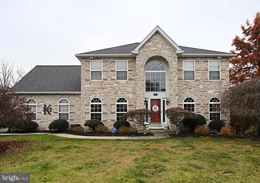 340 VANDERBILT LN, Harleysville, PA 19438