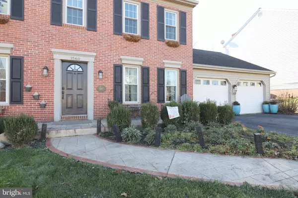 Lancaster, PA 17602,1560 S JEFFERSON CT