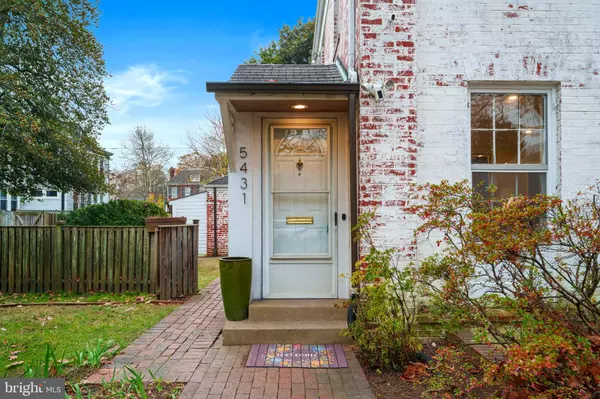 Washington, DC 20015,5431 41ST PL NW