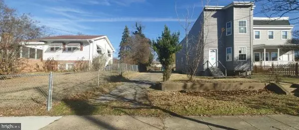 Washington, DC 20019,4410 DOUGLAS ST NE