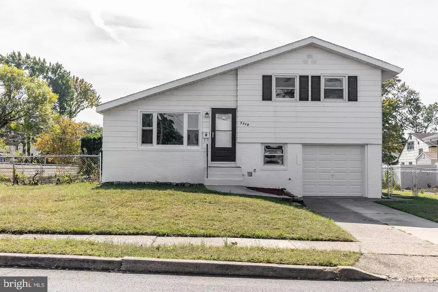 5468 DREXEL AVE, Pennsauken, NJ 08109