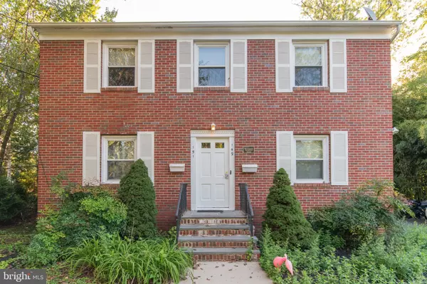 151 N HARRISON ST, Princeton, NJ 08540