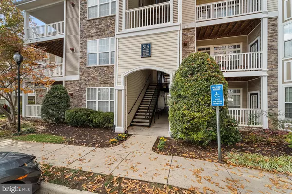 Leesburg, VA 20175,514 SUNSET VIEW TER SE #402