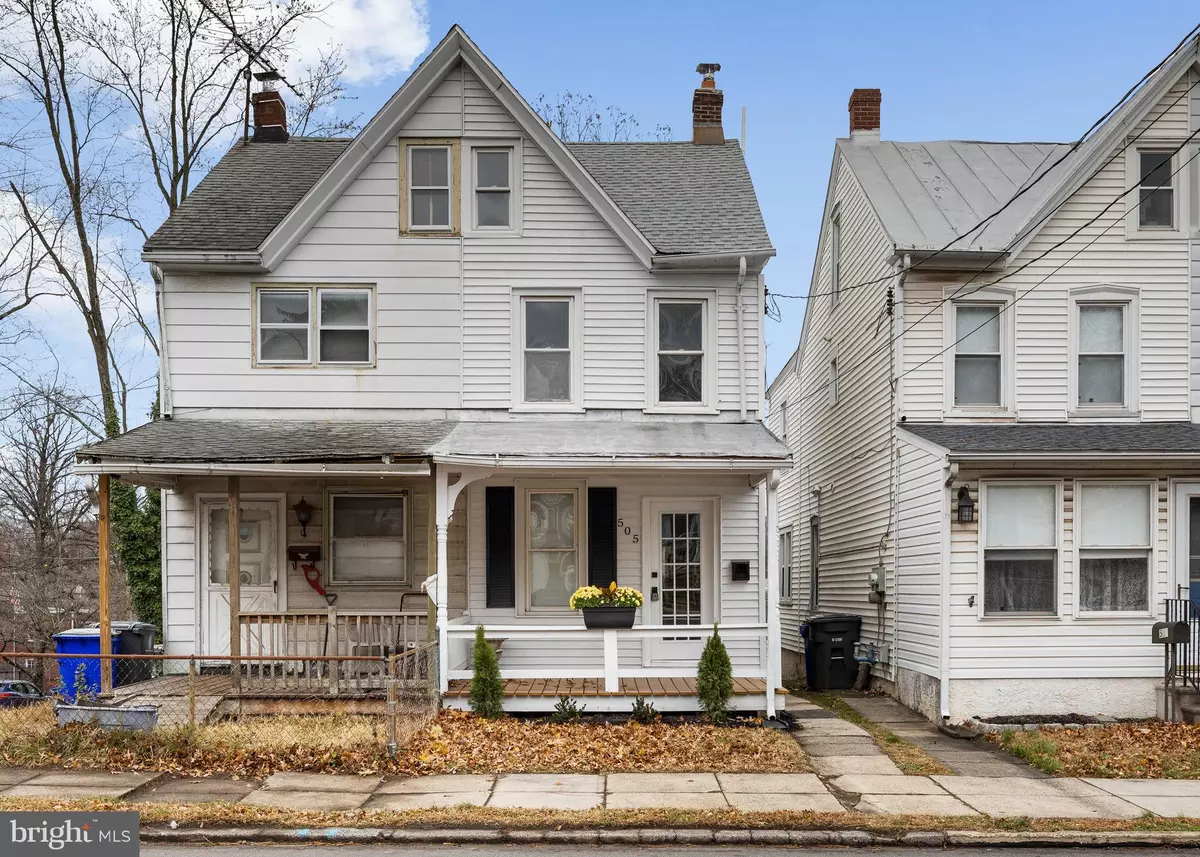 Pottstown, PA 19464,505 N HANOVER ST