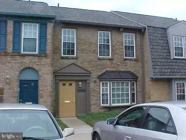 932 HUNGERFORD DR #A-2B, Rockville, MD 20850