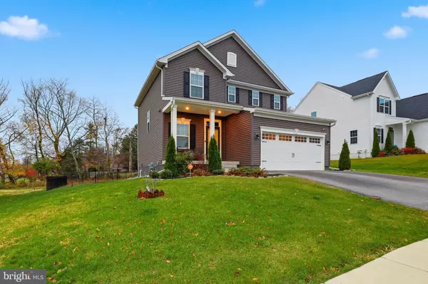 116 LADY MORGAN DR, York, PA 17402