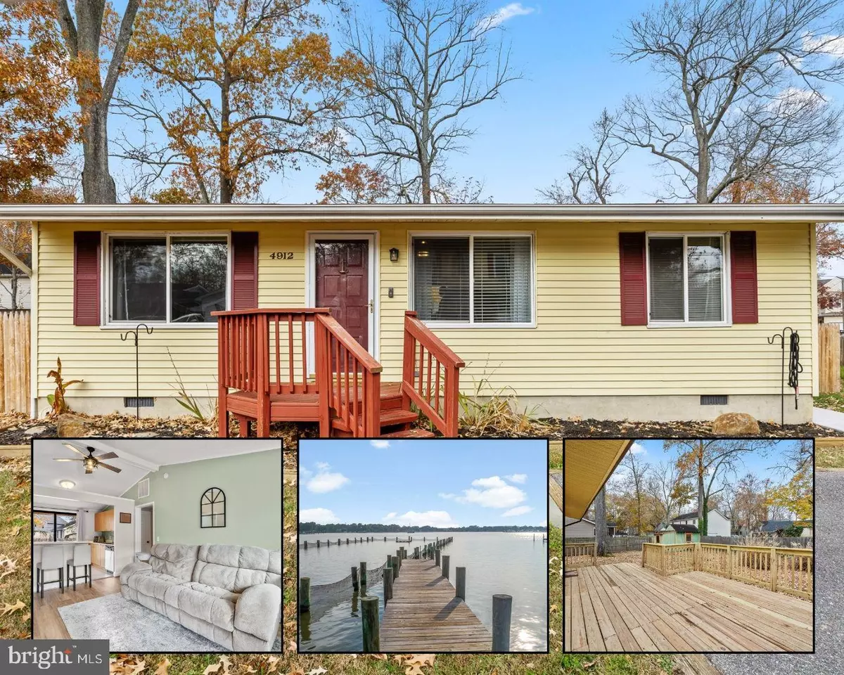 Shady Side, MD 20764,4912 BEECH ST