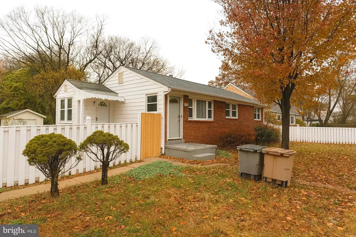 Rockville, MD 20850,402 HORNERS LN