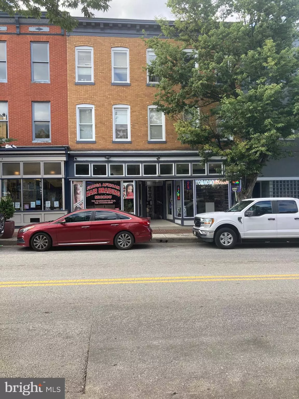 Baltimore, MD 21230,776 WASHINGTON BLVD #2F