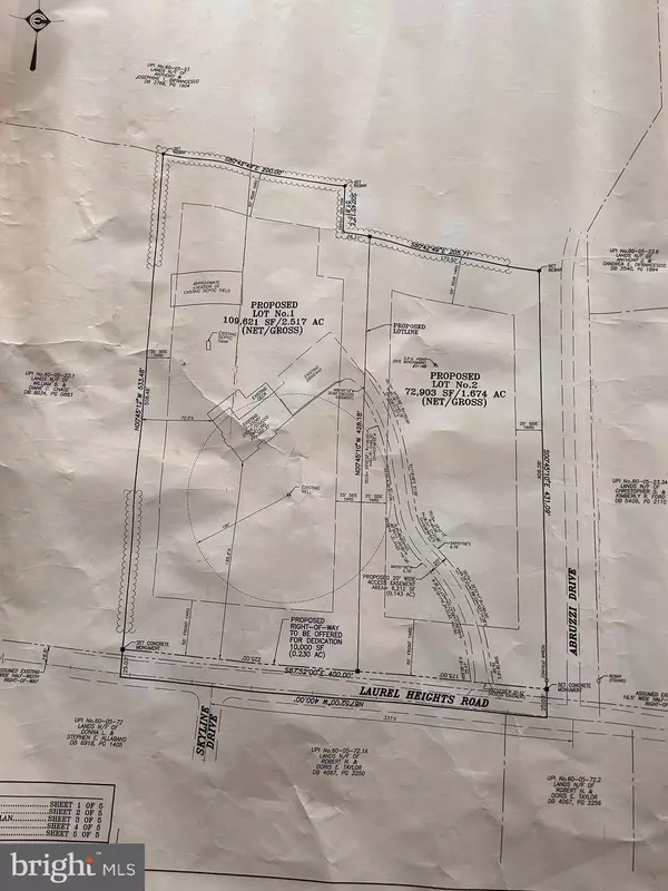 Landenberg, PA 19350,0 LAUREL HEIGHTS RD