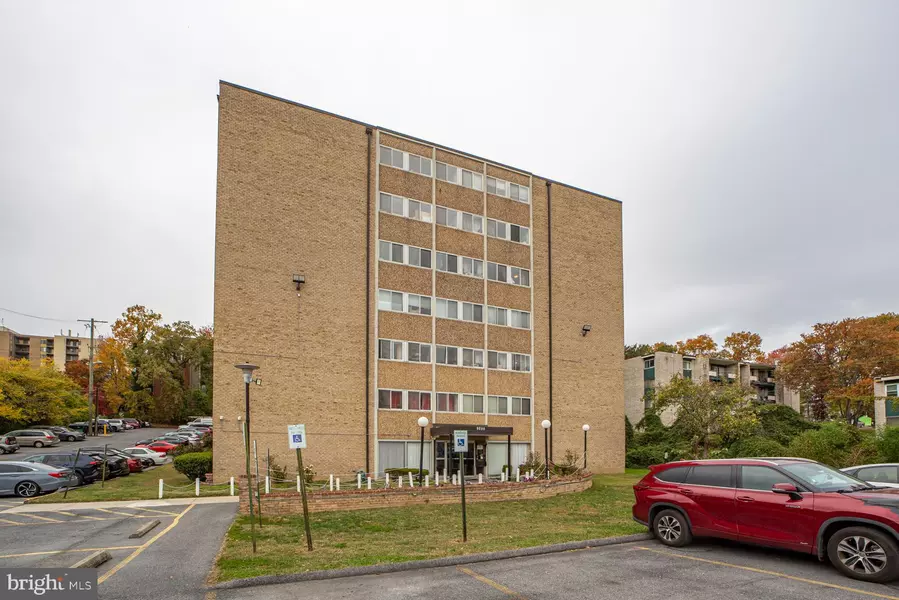 9250 EDWARDS WAY #207-A, Hyattsville, MD 20783