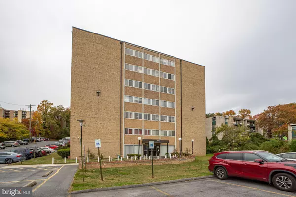 9250 EDWARDS WAY #207-A, Hyattsville, MD 20783