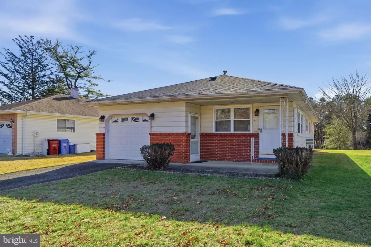 Toms River, NJ 08757,31 CHARLOTTEVILLE DR S S