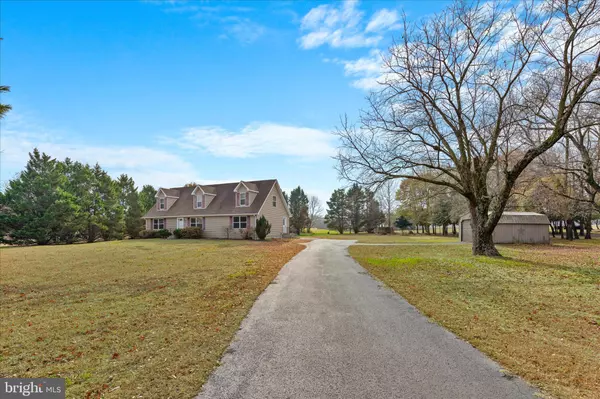 12454 MIREY BRANCH RD, Laurel, DE 19956