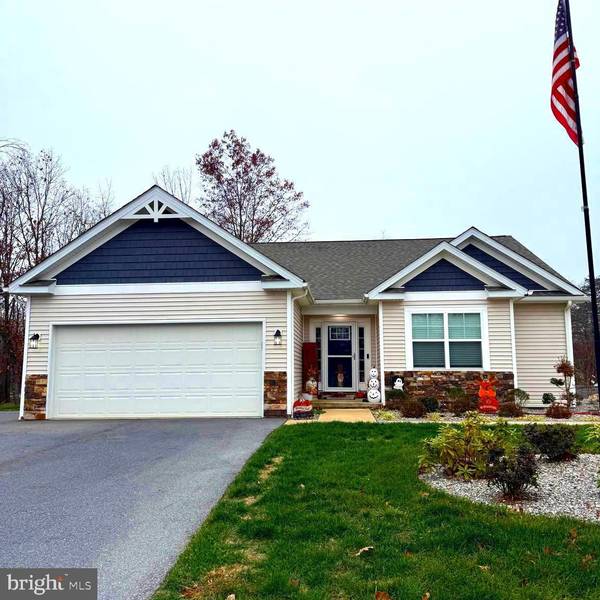 62 ESCAPE CT, Hedgesville, WV 25427