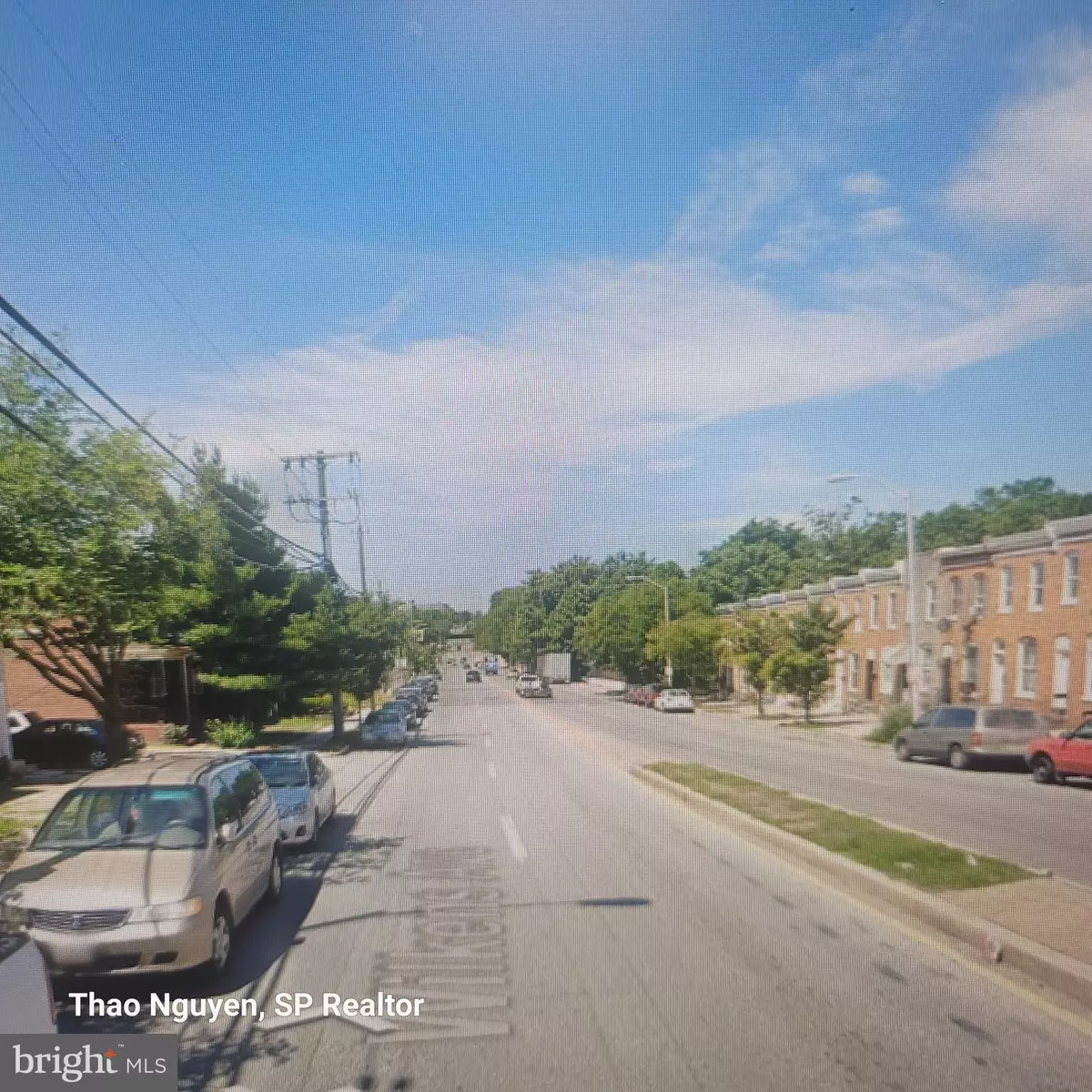 Baltimore, MD 21223,2733 WILKENS AVE