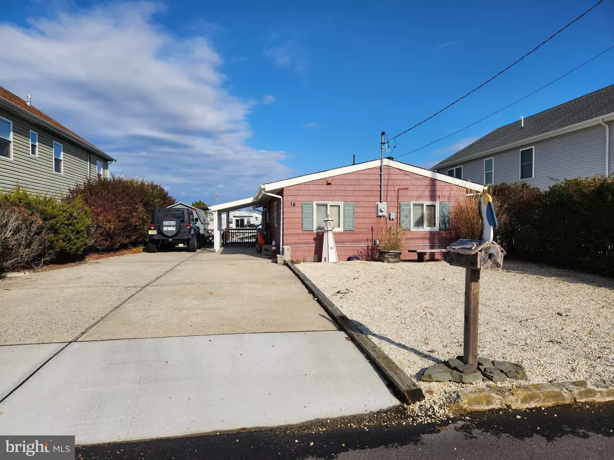 Little Egg Harbor Twp, NJ 08087,14 W THAMES RD