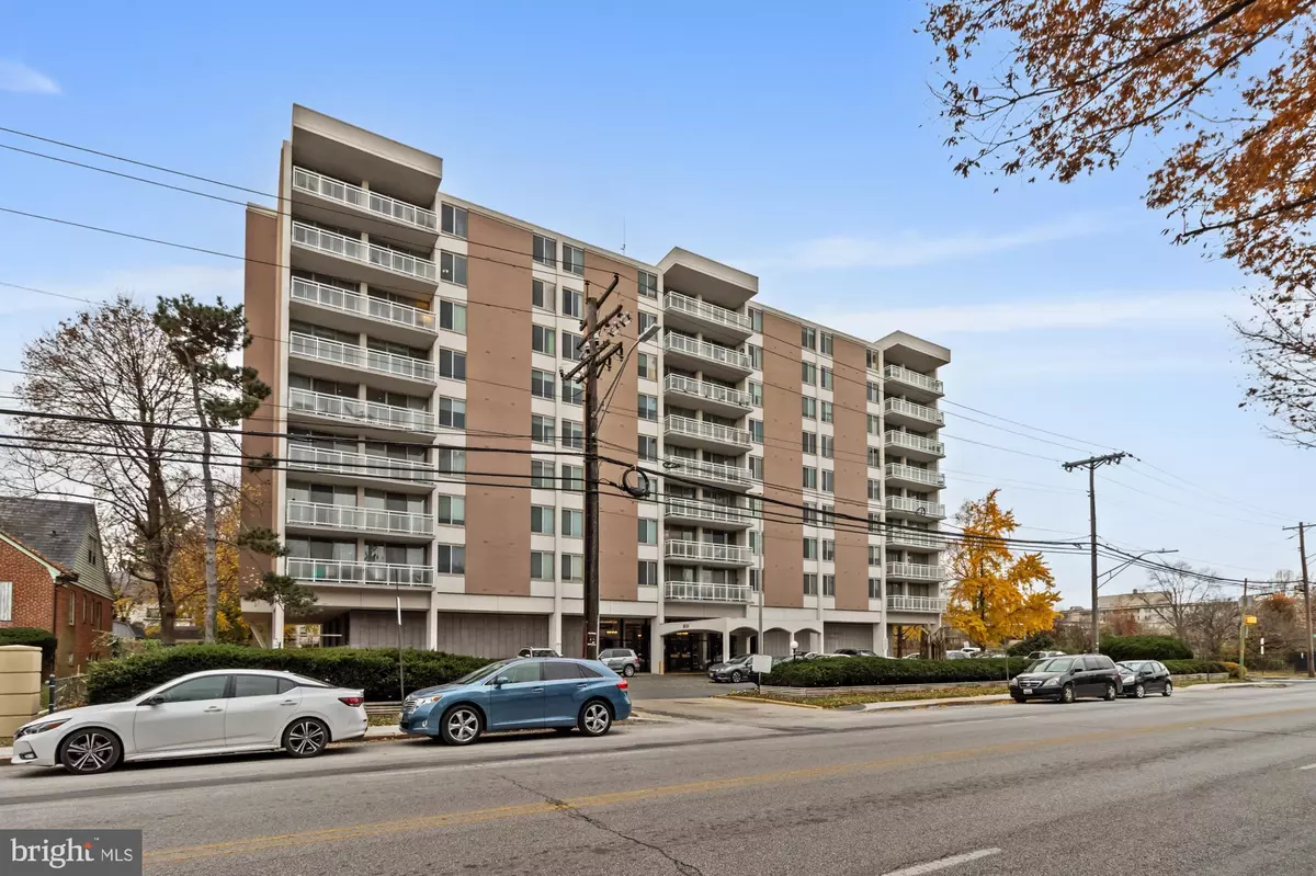 Baltimore, MD 21215,6210 PARK HEIGHTS AVE #400