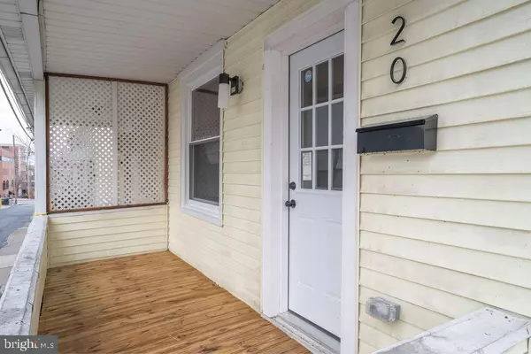 Bethlehem, PA 18018,20 W RASPBERRY ST