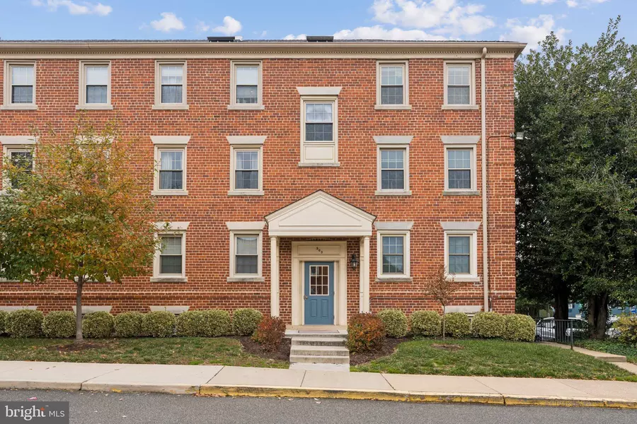 509 BASHFORD LN #6, Alexandria, VA 22314