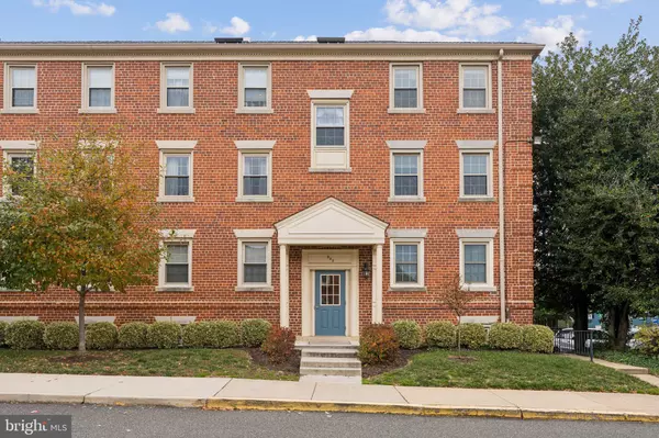 509 BASHFORD LN #6, Alexandria, VA 22314