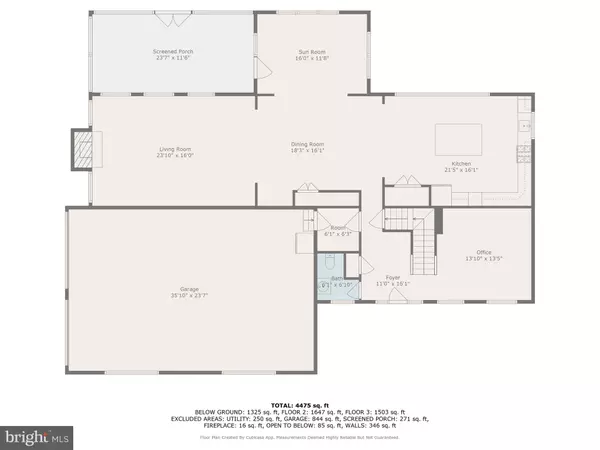 Fredericksburg, VA 22406,301 KINGDOM DR