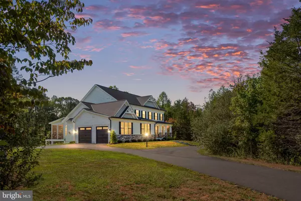 301 KINGDOM DR, Fredericksburg, VA 22406