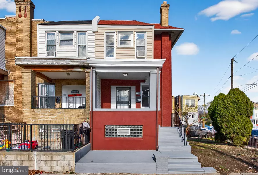 167 W ALBANUS ST, Philadelphia, PA 19120