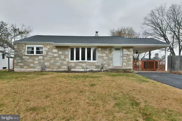 208 MARILYN RD, Hatboro, PA 19040
