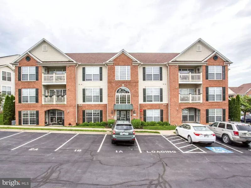 2507 SHELLEY CIR #3A, Frederick, MD 21702