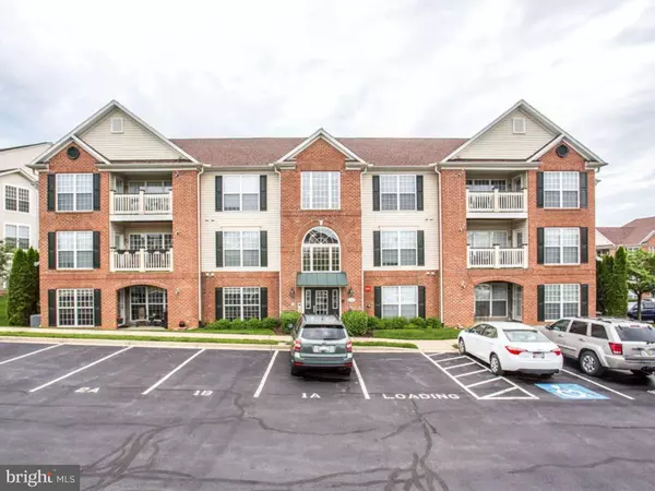 2507 SHELLEY CIR #3A, Frederick, MD 21702