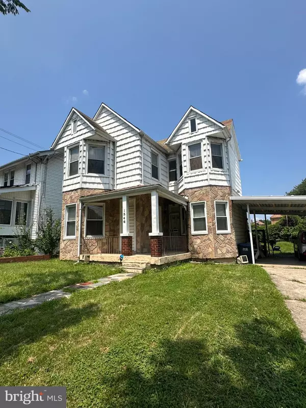 Washington, DC 20017,1346 FRANKLIN ST NE