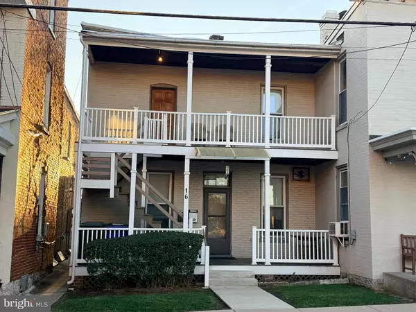 Hagerstown, MD 21740,16 S MULBERRY ST