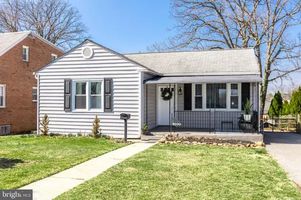 8100 HILLENDALE RD, Baltimore, MD 21234