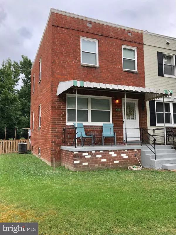 Alexandria, VA 22301,531 BELLEFONTE AVE E