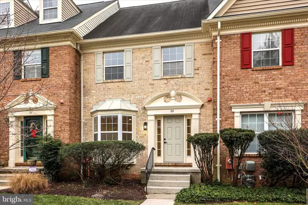 20 CULMORE CT, Lutherville Timonium, MD 21093