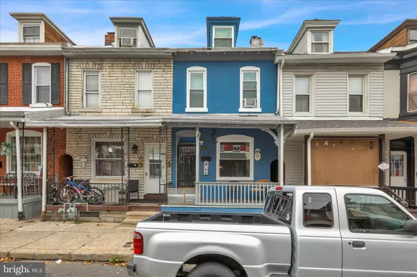 Reading, PA 19604,912 LOCUST ST