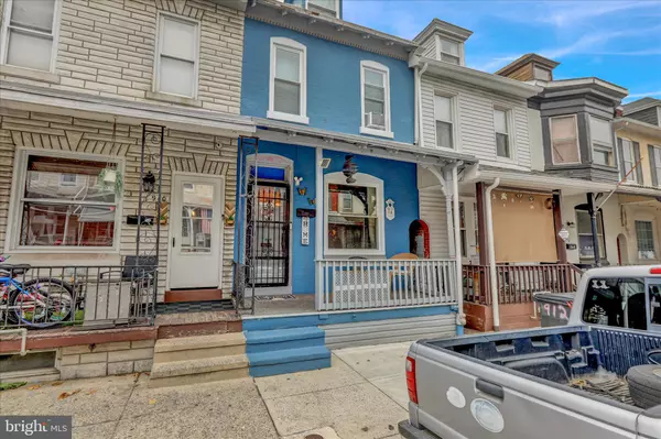 Reading, PA 19604,912 LOCUST ST