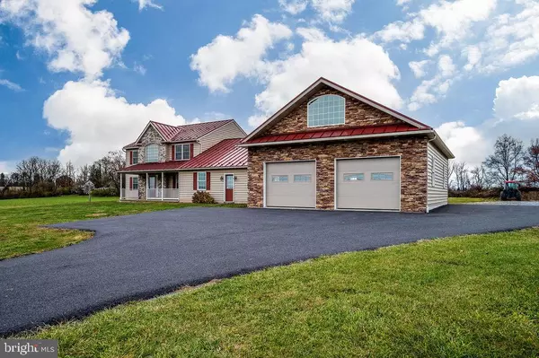 130 TROXEL RD, Shoemakersville, PA 19555